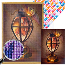 Load image into Gallery viewer, AB Diamond Painting - Full Square - Dragon (50*60CM)