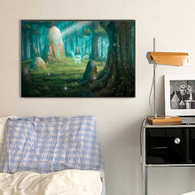 Load image into Gallery viewer, AB Diamond Painting - Full Square - Deer World (60*40CM)