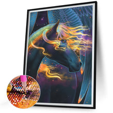 Load image into Gallery viewer, Diamond Painting - Full Round - Abstract Horse (30*40CM)