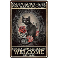 Load image into Gallery viewer, Diamond Painting - Full Square - Rose From Black Cat (40*60CM)