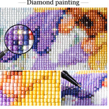 Load image into Gallery viewer, AB Diamond Painting - Full Square - Flowers (50*65CM)