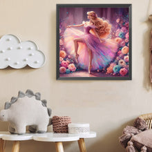 Load image into Gallery viewer, Diamond Painting - Full Round - Disney Princess (40*40CM)