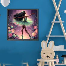 Load image into Gallery viewer, Diamond Painting - Full Round - Disney Princess (40*40CM)