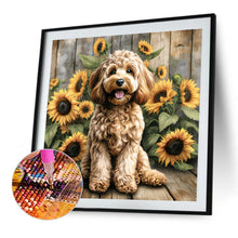 Load image into Gallery viewer, Diamond Painting - Full Round - Teddy (40*40CM)
