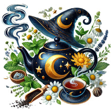 Load image into Gallery viewer, Diamond Painting - Full Round - Magic (40*40CM)