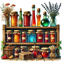 Load image into Gallery viewer, Diamond Painting - Full Round - Magic Potion (40*40CM)