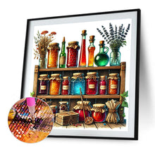 Load image into Gallery viewer, Diamond Painting - Full Round - Magic Potion (40*40CM)