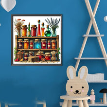 Load image into Gallery viewer, Diamond Painting - Full Round - Magic Potion (40*40CM)