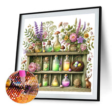 Load image into Gallery viewer, Diamond Painting - Full Round - Magic Potion (40*40CM)