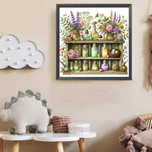 Load image into Gallery viewer, Diamond Painting - Full Round - Magic Potion (40*40CM)