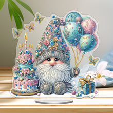 Load image into Gallery viewer, Acrylic Special Shape Goblin Cake Diamond Painting Desktop Ornaments for Home