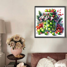 Load image into Gallery viewer, AB Diamond Painting - Full Round - Fruit Jar (40*40CM)
