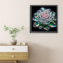 Load image into Gallery viewer, Diamond Painting - Full Round - Crystal Rose (30*30CM)