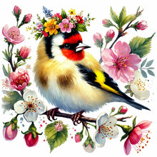 Load image into Gallery viewer, Diamond Painting - Full Round - Bird (40*40CM)