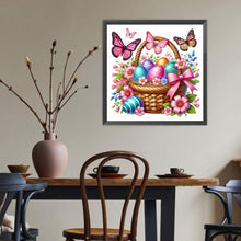 Load image into Gallery viewer, Diamond Painting - Full Round - Easter Eggs (40*40CM)