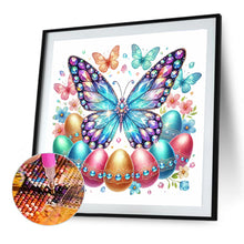 Load image into Gallery viewer, Diamond Painting - Full Round - Butterfly (40*40CM)