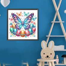 Load image into Gallery viewer, Diamond Painting - Full Round - Butterfly (40*40CM)