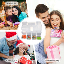Load image into Gallery viewer, 32 Grid Bead Storage Container Diamond Embroidery Beaded Toolbox for Small Items
