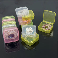 Load image into Gallery viewer, 32 Grid Bead Storage Container Diamond Embroidery Beaded Toolbox for Small Items