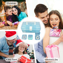 Load image into Gallery viewer, 32 Grid Bead Storage Container Diamond Embroidery Beaded Toolbox for Small Items