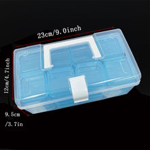 Load image into Gallery viewer, 32 Grid Bead Storage Container Diamond Embroidery Beaded Toolbox for Small Items