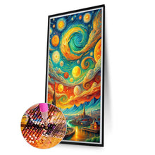 Load image into Gallery viewer, Diamond Painting - Full Round - Sky Scenery (40*70CM)