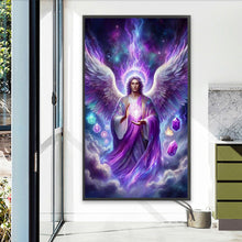 Load image into Gallery viewer, Diamond Painting - Full Round - Angel (40*70CM)