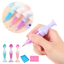Load image into Gallery viewer, 3Pcs Vase Shape 5D Diamond Painting Tool Diamond Art Painting Pen for Art Crafts