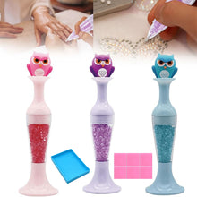 Load image into Gallery viewer, 3Pcs Vase Shape 5D Diamond Painting Tool Diamond Art Painting Pen for Art Crafts