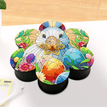 Load image into Gallery viewer, Diamond Painting Storage Box Animals DIY Sundries Organizer Case for Art Crafts