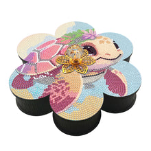 Load image into Gallery viewer, Diamond Painting Storage Box Animals DIY Sundries Organizer Case for Art Crafts