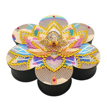 Load image into Gallery viewer, Diamond Painting Storage Box Animals DIY Sundries Organizer Case for Art Crafts