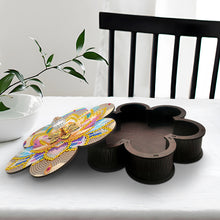 Load image into Gallery viewer, Diamond Painting Storage Box Animals DIY Sundries Organizer Case for Art Crafts