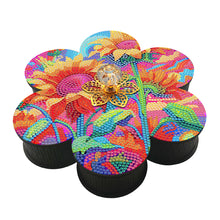 Load image into Gallery viewer, Diamond Painting Storage Box Animals DIY Sundries Organizer Case for Art Crafts