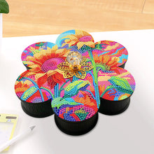 Load image into Gallery viewer, Diamond Painting Storage Box Animals DIY Sundries Organizer Case for Art Crafts