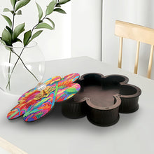 Load image into Gallery viewer, Diamond Painting Storage Box Animals DIY Sundries Organizer Case for Art Crafts