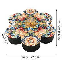 Load image into Gallery viewer, Diamond Painting Storage Box Animals DIY Sundries Organizer Case for Art Crafts