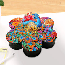 Load image into Gallery viewer, Diamond Painting Storage Box Animals DIY Sundries Organizer Case for Art Crafts