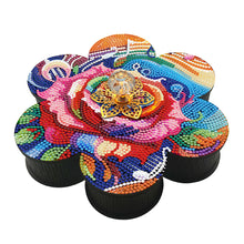 Load image into Gallery viewer, Diamond Painting Storage Box Animals DIY Sundries Organizer Case for Art Crafts