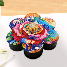 Load image into Gallery viewer, Diamond Painting Storage Box Animals DIY Sundries Organizer Case for Art Crafts