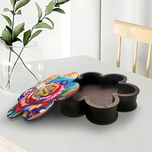 Load image into Gallery viewer, Diamond Painting Storage Box Animals DIY Sundries Organizer Case for Art Crafts