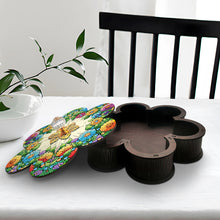 Load image into Gallery viewer, Diamond Painting Storage Box Animals DIY Sundries Organizer Case for Art Crafts