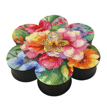 Load image into Gallery viewer, Diamond Painting Storage Box Animals DIY Sundries Organizer Case for Art Crafts