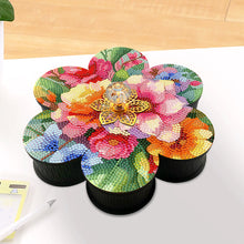 Load image into Gallery viewer, Diamond Painting Storage Box Animals DIY Sundries Organizer Case for Art Crafts