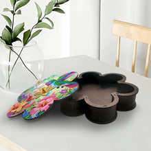 Load image into Gallery viewer, Diamond Painting Storage Box Animals DIY Sundries Organizer Case for Art Crafts