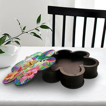 Load image into Gallery viewer, Diamond Painting Storage Box Animals DIY Sundries Organizer Case for Art Crafts