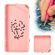 Load image into Gallery viewer, 3Pcs Diamond Painting Tray Diamond Art Painting Tray Diamond Art Painting Tool