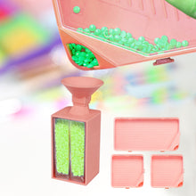 Load image into Gallery viewer, 3Pcs Diamond Painting Tray Diamond Art Painting Tray Diamond Art Painting Tool