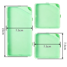 Load image into Gallery viewer, 3Pcs Diamond Painting Tray Diamond Art Painting Tray Diamond Art Painting Tool