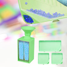 Load image into Gallery viewer, 3Pcs Diamond Painting Tray Diamond Art Painting Tray Diamond Art Painting Tool